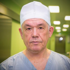 Мирошников Борис Иванович, хирург