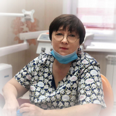 Руденко Татьяна Николаевна, стоматолог-терапевт