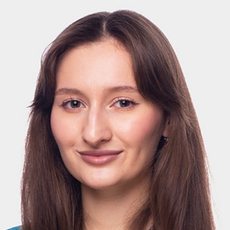 Мотык Полина Алексеевна, стоматолог-терапевт