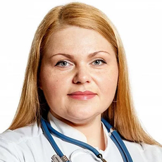 Архипова Наталья Сергеевна, педиатр