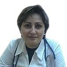 Аллахвердиева Сакина Вагиф-Кызы, неонатолог