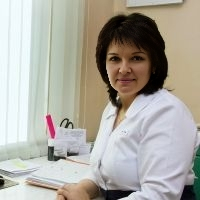 Радченко Надежда Владимировна, стоматолог-терапевт