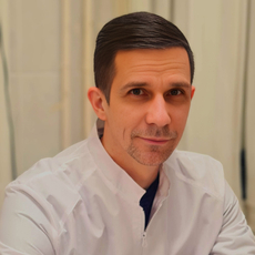 Зайцев Сергей Александрович, терапевт