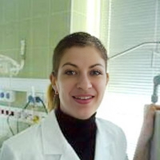 Соловьева Екатерина Анатольевна, анестезиолог