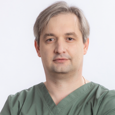 Паромов Константин Валентинович, анестезиолог