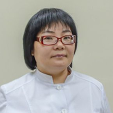 Горяева Ольга Петровна, терапевт