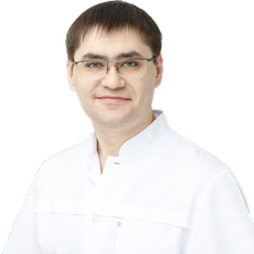 Осинцев Андрей Владимирович, детский хирург