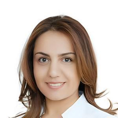 Гудкова Кристина Ашотовна, стоматологический гигиенист