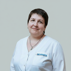 Курочкина Наталья Ивановна, массажист