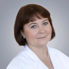 Константинова Лариса Михайловна, офтальмолог