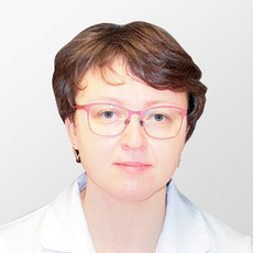 Овчинникова Наталья Викторовна, рентгенолог