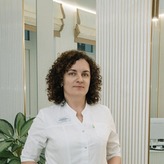 Штрумбергер Елена Владимировна, кардиолог