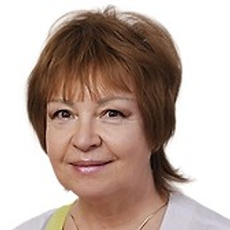 Костенко Ольга Петровна, дерматолог