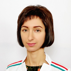 Панасюк Ольга Павловна, невролог