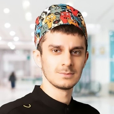 Кадимов Мавлуд Муратович, ортодонт