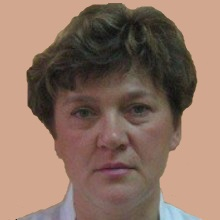 Пудовкина Елена Александровна, педиатр