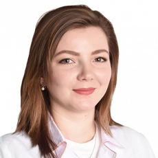 Дубинина Анастасия Сергеевна, эндоскопист