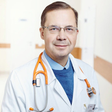 Богданов Дмитрий Владимирович, кардиолог