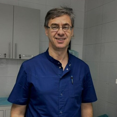 Солодков Виктор Вячеславович, анестезиолог