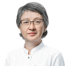 Джура Юлия Михайловна, эндокринолог