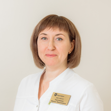 Пантюхина Ирина Николаевна, невролог