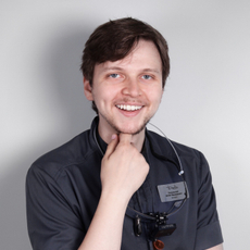 Петровский Артем Эдуардович, ортодонт