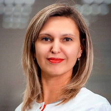 Лукиных Екатерина Константиновна, детский гинеколог