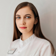 Чудесова Ксения Александровна, врач УЗД