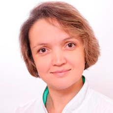 Черемина Мария Андреевна, гинеколог