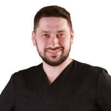 Колесников Эмиль Александрович, стоматолог-ортопед