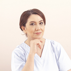 Каримова Гульшан Джураевна, врач УЗД