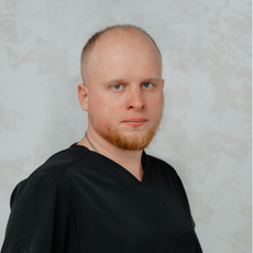 Божко Степан Геннадьевич, стоматолог-терапевт