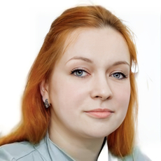 Панца Анастасия Вадимовна, педиатр