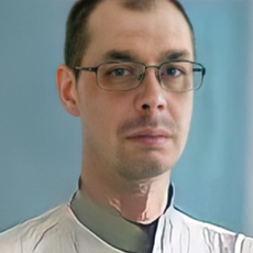 Жуков Андрей Алексеевич, анестезиолог