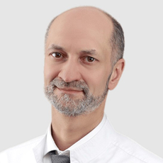 Глобин Антон Владиленович, флеболог