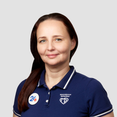 Зосименко Алевтина Александровна, кардиолог