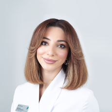 Григорьян Эвелина Витальевна, ортодонт