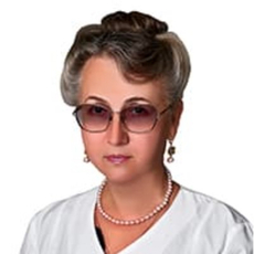 Блищенская Елена Рюриковна, хирург