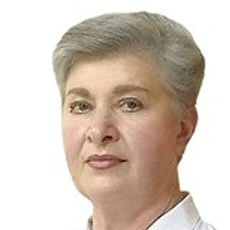 Березина Любовь Сергеевна, терапевт