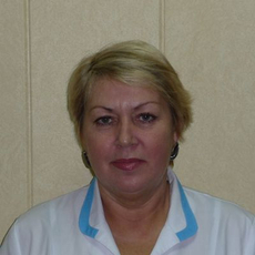 Хватова Ирина Федоровна, педиатр