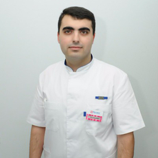 Чколян Гагик Араратович, стоматолог-хирург