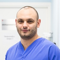 Джалилов Дмитрий Олегович, уролог