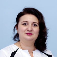 Жорж Оксана Николаевна, гинеколог