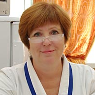 Власова Елена Викторовна, радиолог