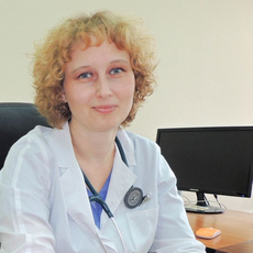 Решетова Наталья Александровна, терапевт