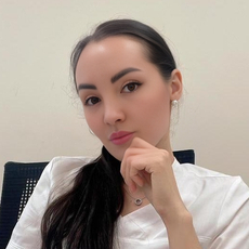 Васильева Ляйсан Радисовна, терапевт