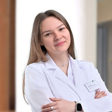 Толстякова Екатерина Алексеевна, радиотерапевт