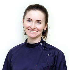 Кукушкина Елена Ивановна, стоматолог-терапевт