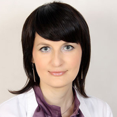 Казакова Нина Александровна, рентгенолог