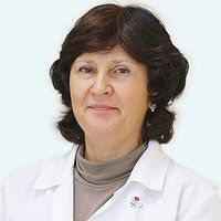 Конкина Вера Николаевна, невролог